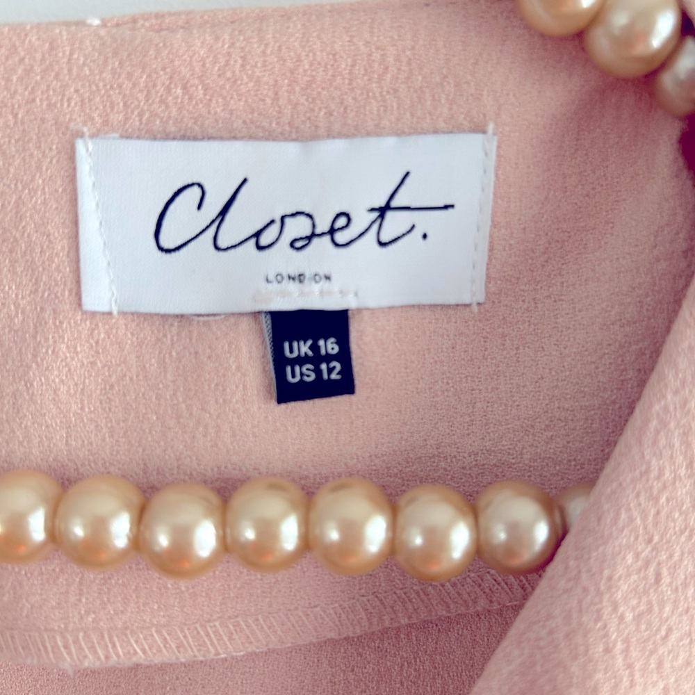 Closet London size 12 Dress